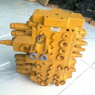 332-7939 3327939 CAT E307D 4M40 Motoru ile çalıştırılan Mini Ekskavatör Kontrol Valfi