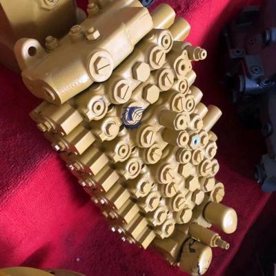 397-6188 E307E2 Mini Kazı makinesi Ana Kontrol Valf Montajı C2.6 Motoru ile çalışan 3976188 Valf Montajı
