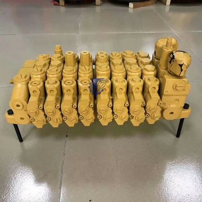 397-6188 E307E2 Mini Kazı makinesi Ana Kontrol Valf Montajı C2.6 Motoru ile çalışan 3976188 Valf Montajı