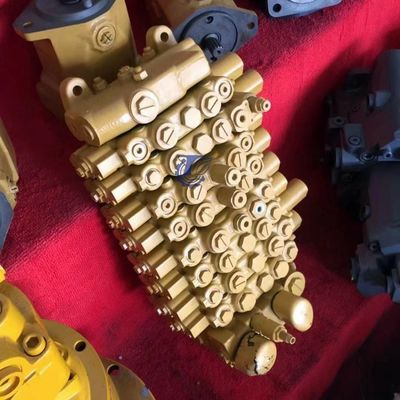 397-6188 E307E2 Mini Kazı makinesi Ana Kontrol Valf Montajı C2.6 Motoru ile çalışan 3976188 Valf Montajı