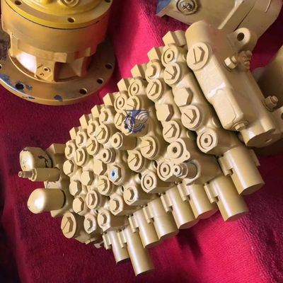 397-6188 E307E2 Mini Kazı makinesi Ana Kontrol Valf Montajı C2.6 Motoru ile çalışan 3976188 Valf Montajı