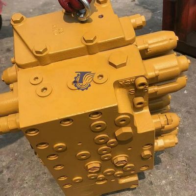 270-5866 2705866 369-8574 3698574 TQCAT 312D, 312D L, 313D Main Control Valve Assembly Driven By C4.2 Engine