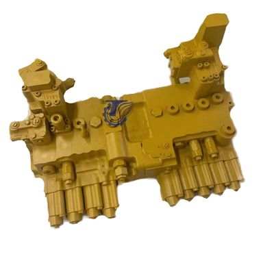 107-7070 107-7071 107-7074 CAT 320B 3066 ve 3166 motorlarıyla çalıştırılan hidrolik kontrol valfleri