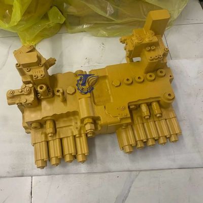 107-7070 107-7071 107-7074 CAT 320B 3066 ve 3166 motorlarıyla çalıştırılan hidrolik kontrol valfleri