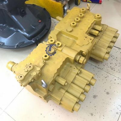 107-7070 107-7071 107-7074 CAT 320B 3066 ve 3166 motorlarıyla çalıştırılan hidrolik kontrol valfleri