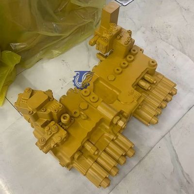 107-7070 107-7071 107-7074 CAT 320B 3066 ve 3166 motorlarıyla çalıştırılan hidrolik kontrol valfleri