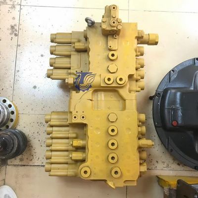 172-5875 CAT 330B 3306 Motoru ile çalıştırılan Hidrolik Kontrol Valf Montajı Kazıcı Parçaları İnşaat Çökme