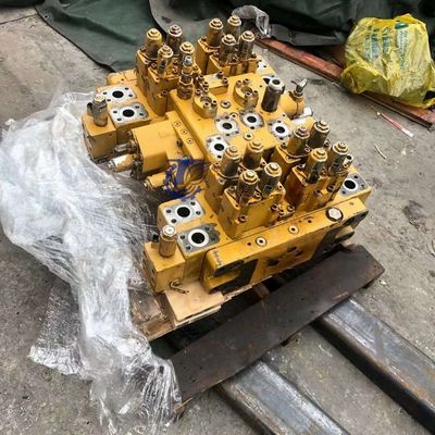 426-4769 426-4759 378-9370 CAT 336F Ekskavatör Ana Kontrol Vanası Toprak Hareket Ettirme Makine Parçaları