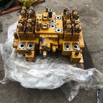 426-4769 426-4759 378-9370 CAT 336F Ekskavatör Ana Kontrol Vanası Toprak Hareket Ettirme Makine Parçaları