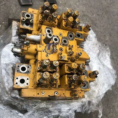 426-4769 426-4759 378-9370 CAT 336F Ekskavatör Ana Kontrol Vanası Toprak Hareket Ettirme Makine Parçaları