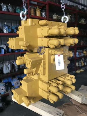 378-9370 426-4769 426-4759 Caterpillar 336F Ekskavatör Ana Kontrol Vanası Bina Yıkım Makine Parçaları