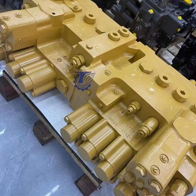 323-7680 323-7681 323-7682 493-7956 CAT 345D 349D C13 Motoru ile çalışan kazıcı ana kontrol valfi