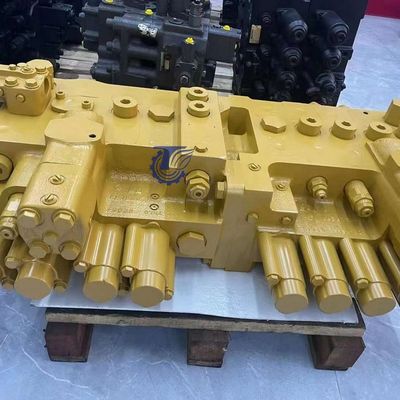 323-7680 323-7681 323-7682 493-7956 CAT 345D 349D C13 Motoru ile çalışan kazıcı ana kontrol valfi