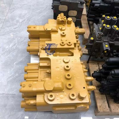 323-7680 323-7681 323-7682 493-7956 CAT 345D 349D C13 Motoru ile çalışan kazıcı ana kontrol valfi