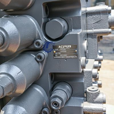 KPM KMX32N-B4508D Kontrol Valfı XCMG 370 Longgong 485 Kazıcı Ana Kontrol Valfı için