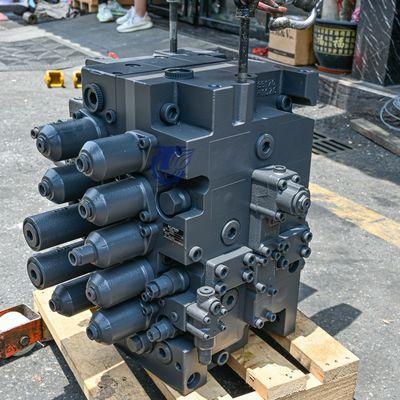 KPM KMX32N-B4508D Kontrol Valfı XCMG 370 Longgong 485 Kazıcı Ana Kontrol Valfı için