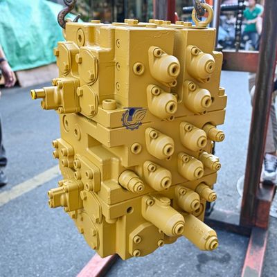 KAWASAK KMX32NA kontrol vanası Sany 365 385 465 485 ekskavatör parçaları inşaat toprak işleme makineleri