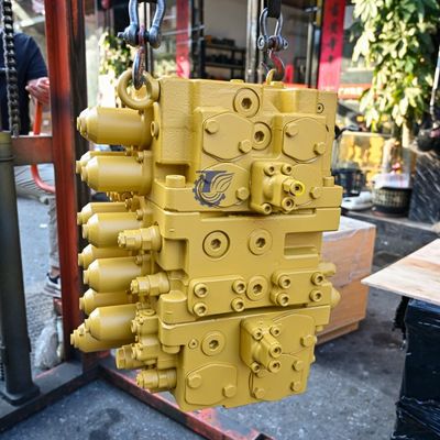 KAWASAK KMX32NA kontrol vanası Sany 365 385 465 485 ekskavatör parçaları inşaat toprak işleme makineleri