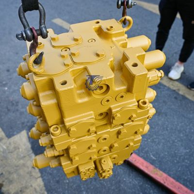 KAWASAK KMX32NA kontrol vanası Sany 365 385 465 485 ekskavatör parçaları inşaat toprak işleme makineleri
