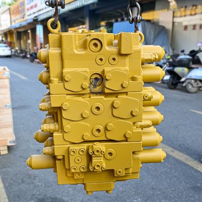 KAWASAK KMX32NA kontrol vanası Sany 365 385 465 485 ekskavatör parçaları inşaat toprak işleme makineleri