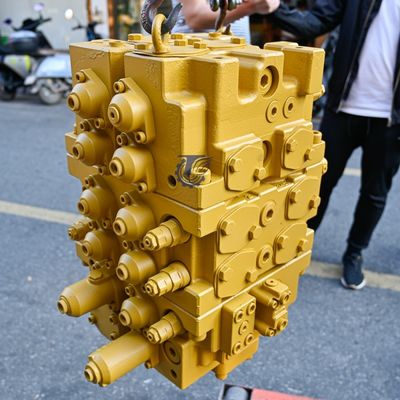 KAWASAK KMX32NA kontrol vanası Sany 365 385 465 485 ekskavatör parçaları inşaat toprak işleme makineleri