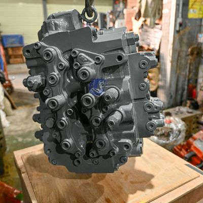 4410248 Hitachi Ekskavatör ZX120-6 ZX130 Ana Kontrol Vanası İnşaat Toprak İşleme Makine Parçaları