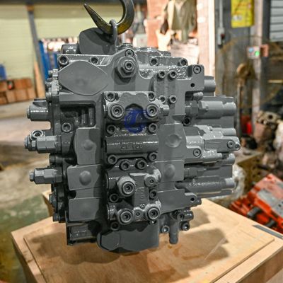4410248 Hitachi Ekskavatör ZX120-6 ZX130 Ana Kontrol Vanası İnşaat Toprak İşleme Makine Parçaları