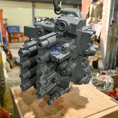 4410248 Hitachi Ekskavatör ZX120-6 ZX130 Ana Kontrol Vanası İnşaat Toprak İşleme Makine Parçaları
