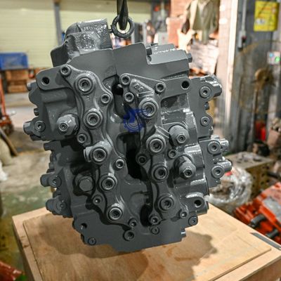 4410248 Hitachi Ekskavatör ZX120-6 ZX130 Ana Kontrol Vanası İnşaat Toprak İşleme Makine Parçaları