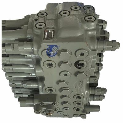 4668697 4469026 C0170-31214 Hitachi ZX60 ZX70 ZX80 John Deere 80C Ekskavatör Ana Kontrol Vanası