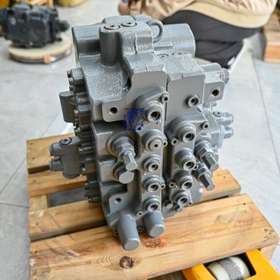 4410248 Paletli Hitachi ZAX120-6 ZAX130-6 John Deere 120C Ekskavatör Kontrol Vanası ve Kontrol Ana Vanası