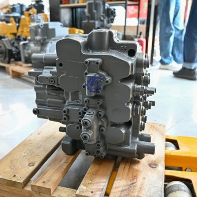 4410248 Paletli Hitachi ZAX120-6 ZAX130-6 John Deere 120C Ekskavatör Kontrol Vanası ve Kontrol Ana Vanası