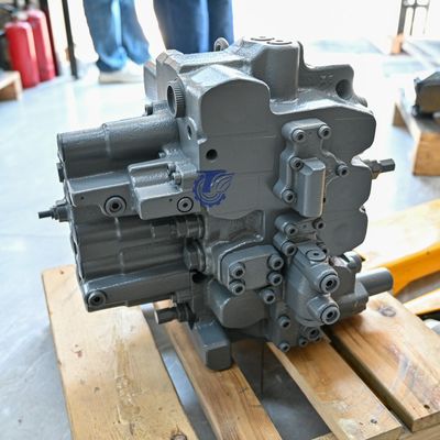 4410248 Paletli Hitachi ZAX120-6 ZAX130-6 John Deere 120C Ekskavatör Kontrol Vanası ve Kontrol Ana Vanası