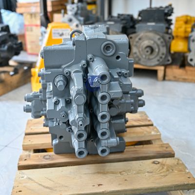 4410248 Paletli Hitachi ZAX120-6 ZAX130-6 John Deere 120C Ekskavatör Kontrol Vanası ve Kontrol Ana Vanası