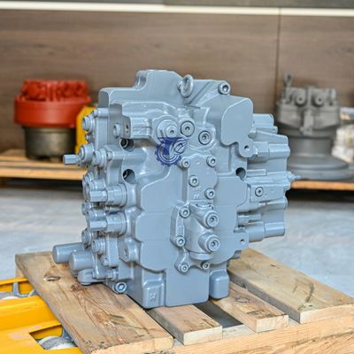 4410248 Paletli Hitachi ZAX120-6 ZAX130-6 John Deere 120C Ekskavatör Kontrol Vanası ve Kontrol Ana Vanası