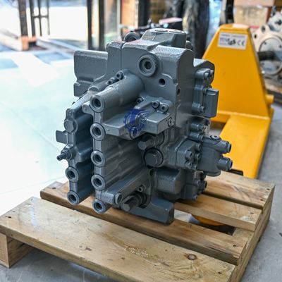 4410248 Paletli Hitachi ZAX120-6 ZAX130-6 John Deere 120C Ekskavatör Kontrol Vanası ve Kontrol Ana Vanası