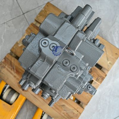 4410248 Paletli Hitachi ZAX120-6 ZAX130-6 John Deere 120C Ekskavatör Kontrol Vanası ve Kontrol Ana Vanası