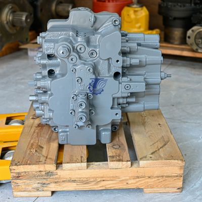 4410248 Paletli Hitachi ZAX120-6 ZAX130-6 John Deere 120C Ekskavatör Kontrol Vanası ve Kontrol Ana Vanası