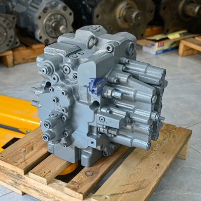4410248 Paletli Hitachi ZAX120-6 ZAX130-6 John Deere 120C Ekskavatör Kontrol Vanası ve Kontrol Ana Vanası