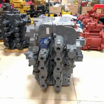4398652 4436897 KYB ana kontrol valfi kazıcı ZX230 ZX240 ZX200 Hitachi kontrol valfi