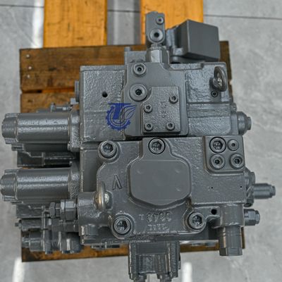 C0170-55945 4433970 9214478 4625137 VBH169 Hitachi ZX330 ZX350-1 ZX350 ZX370 ZX360 için ana kontrol valfi