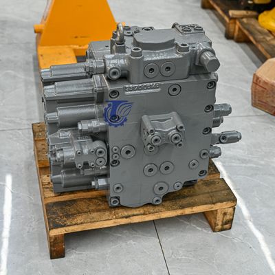 4433970 Kontrol Valvu John Deere JD 370C 3554 Kontrol Valvu Ekskavatör Tamir Parçaları Tarım Parçaları