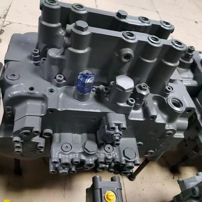 John Deere için ana kontrol valfi 4433970 4625137 3754D 350D 370C Ormancılık Toprak taşıma makineleri Tamir Parçası