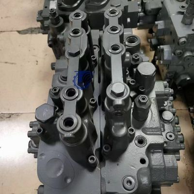 John Deere için ana kontrol valfi 4433970 4625137 3754D 350D 370C Ormancılık Toprak taşıma makineleri Tamir Parçası