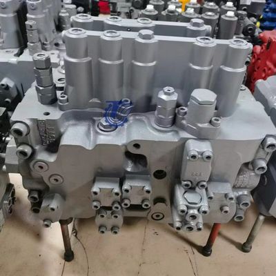 John Deere için ana kontrol valfi 4433970 4625137 3754D 350D 370C Ormancılık Toprak taşıma makineleri Tamir Parçası