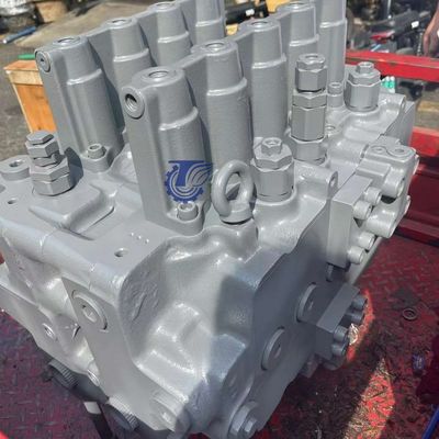 4632971 4676374 Hitachi ZX870-3 ZX850-3 Yüksek Performanslı Ekskavatör Parçaları Ana Kontrol Vanası Mühendislik Makine Onarımı