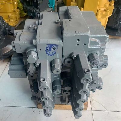4632971 4676374 Hitachi ZX870-3 ZX850-3 Yüksek Performanslı Ekskavatör Parçaları Ana Kontrol Vanası Mühendislik Makine Onarımı