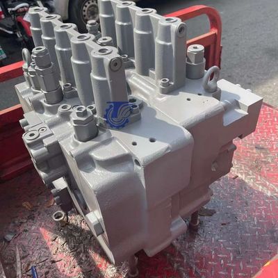 4632971 4676374 Hitachi ZX870-3 ZX850-3 Yüksek Performanslı Ekskavatör Parçaları Ana Kontrol Vanası Mühendislik Makine Onarımı