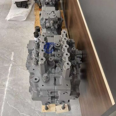 4632971 4676374 Hitachi ZX870-3 ZX850-3 Yüksek Performanslı Ekskavatör Parçaları Ana Kontrol Vanası Mühendislik Makine Onarımı
