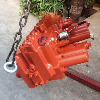 4327129 4296348 4330205 Hitachi EX200LCH-3 Ekskavatörü için kontrol valfi Yeniden üretilen kontrol valfi